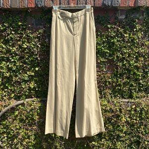 Ralph Lauren purple label cream dress pants